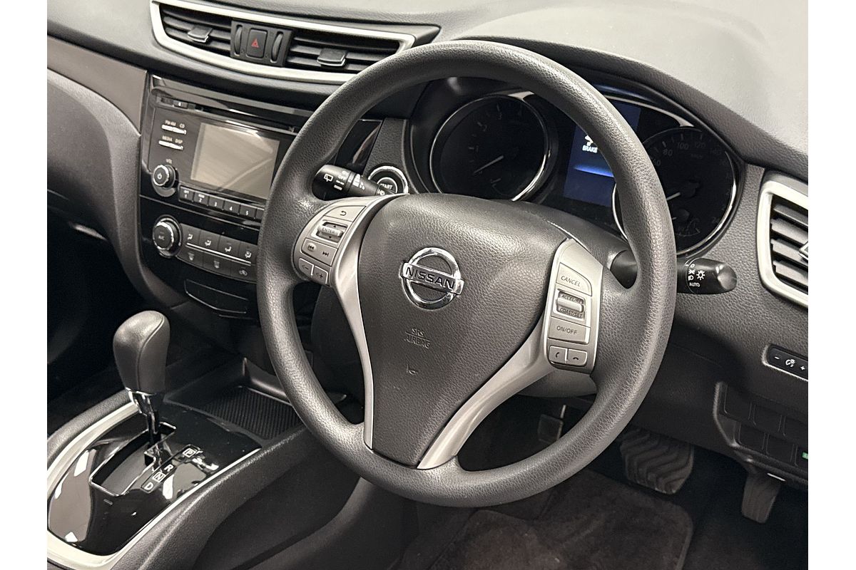 2016 Nissan X-TRAIL ST T32