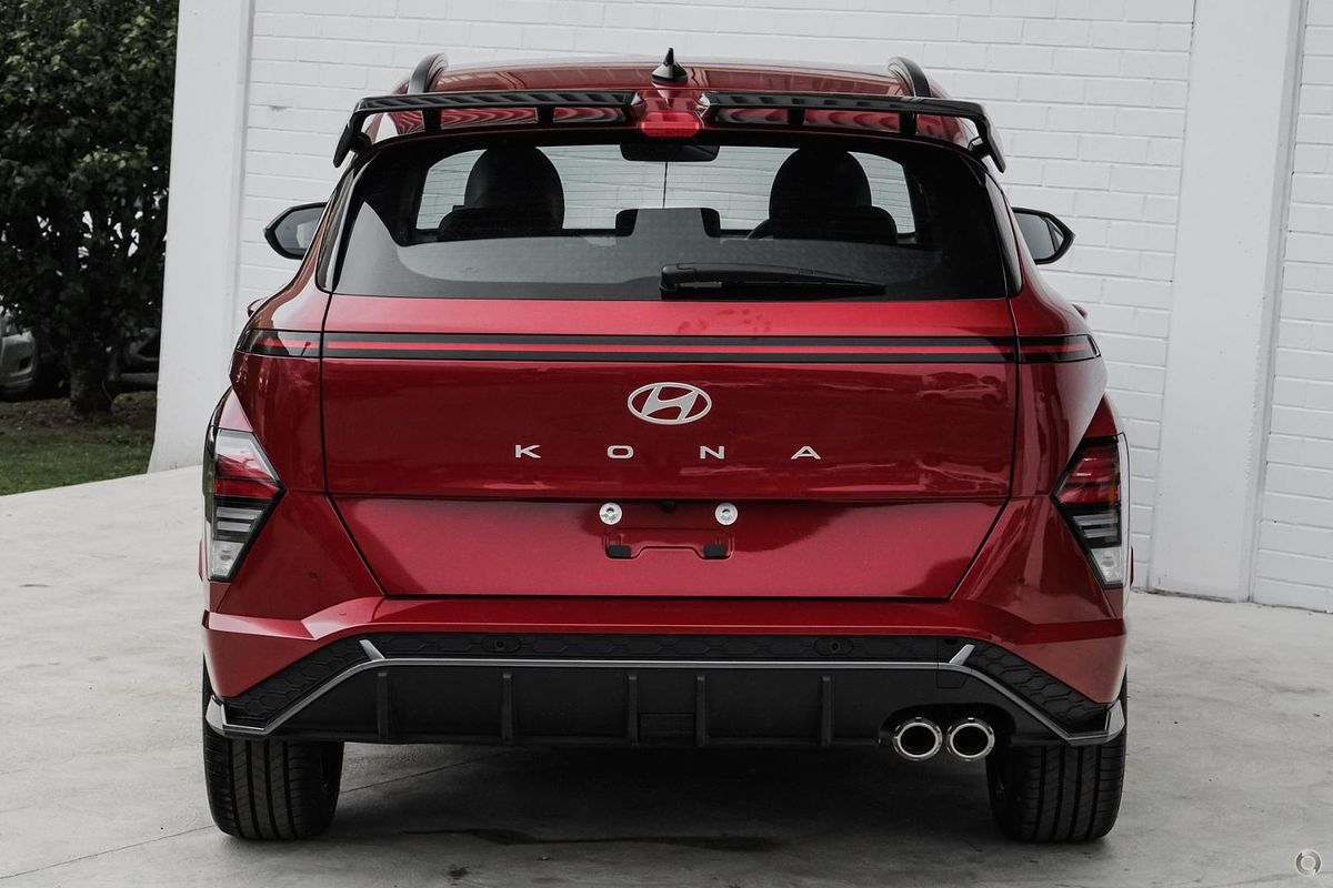 2024 Hyundai Kona N Line SX2.V2