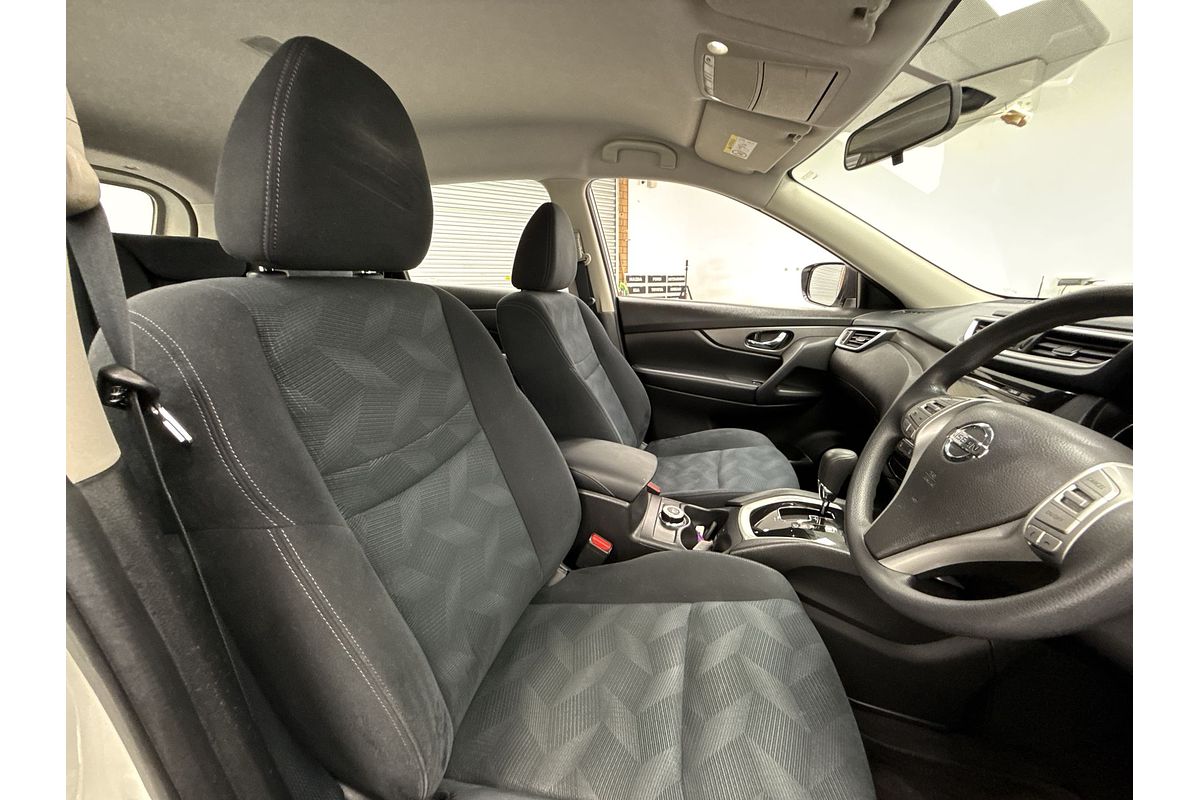 2016 Nissan X-TRAIL ST T32