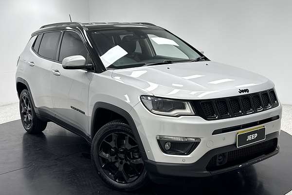 2020 Jeep Compass Limited M6