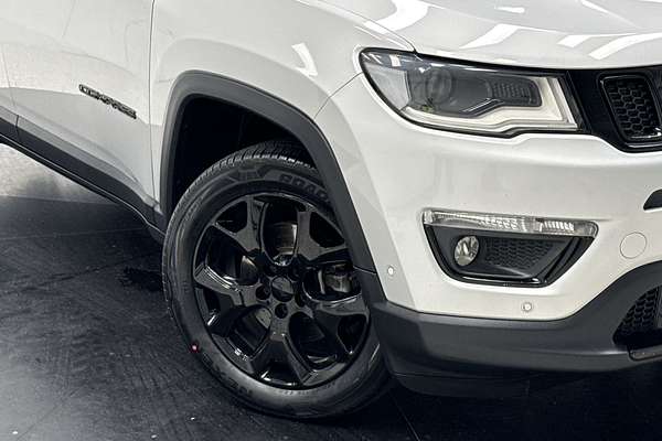 2020 Jeep Compass Limited M6
