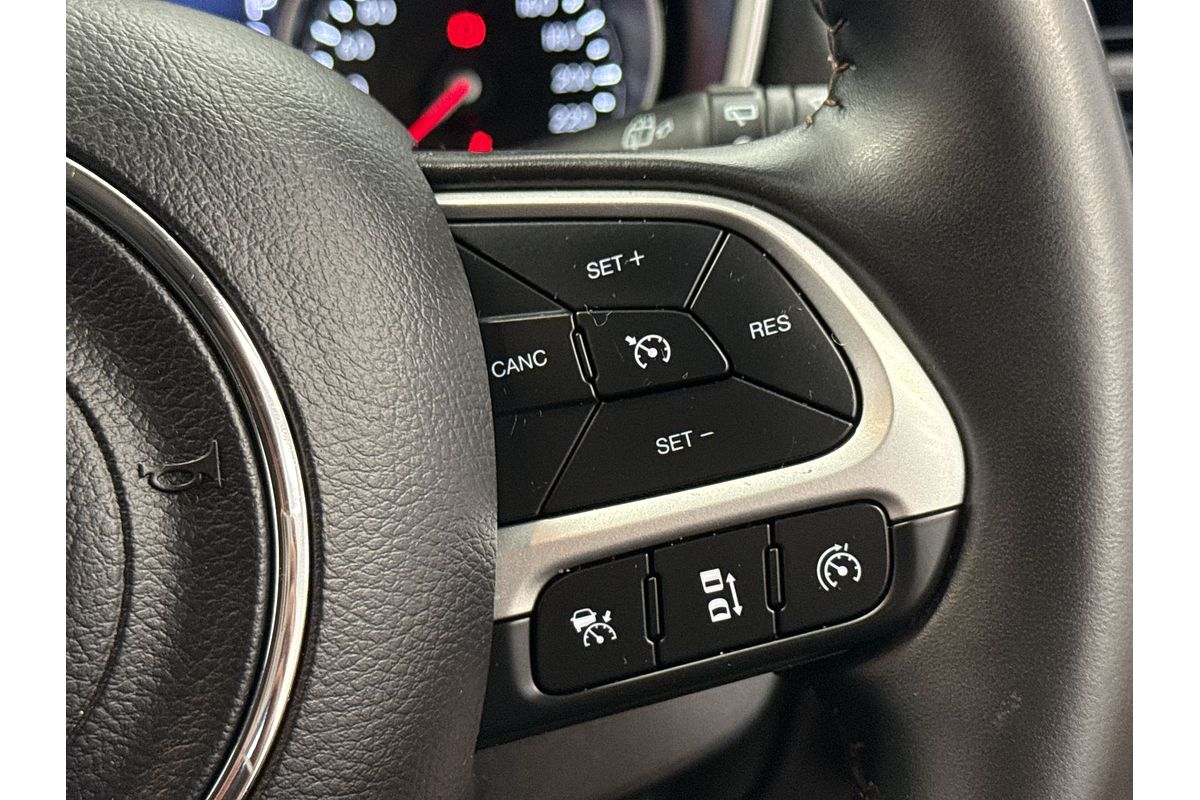 2020 Jeep Compass Limited M6