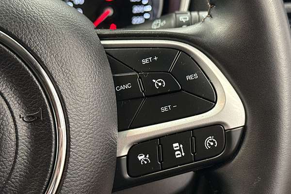 2020 Jeep Compass Limited M6