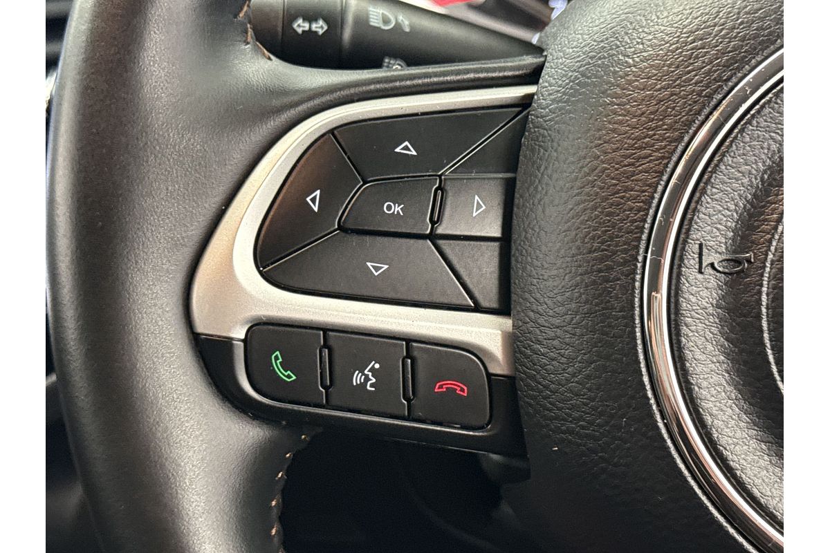 2020 Jeep Compass Limited M6