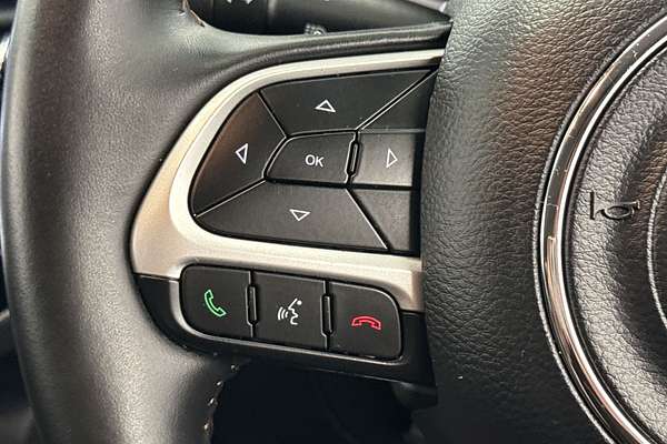 2020 Jeep Compass Limited M6