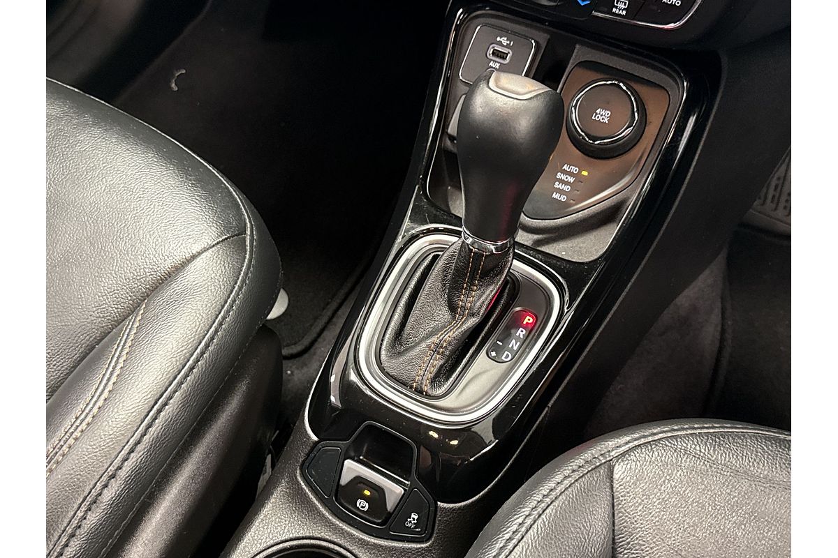2020 Jeep Compass Limited M6