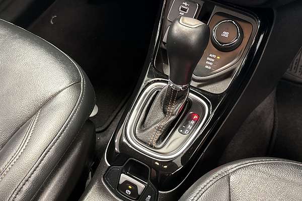2020 Jeep Compass Limited M6