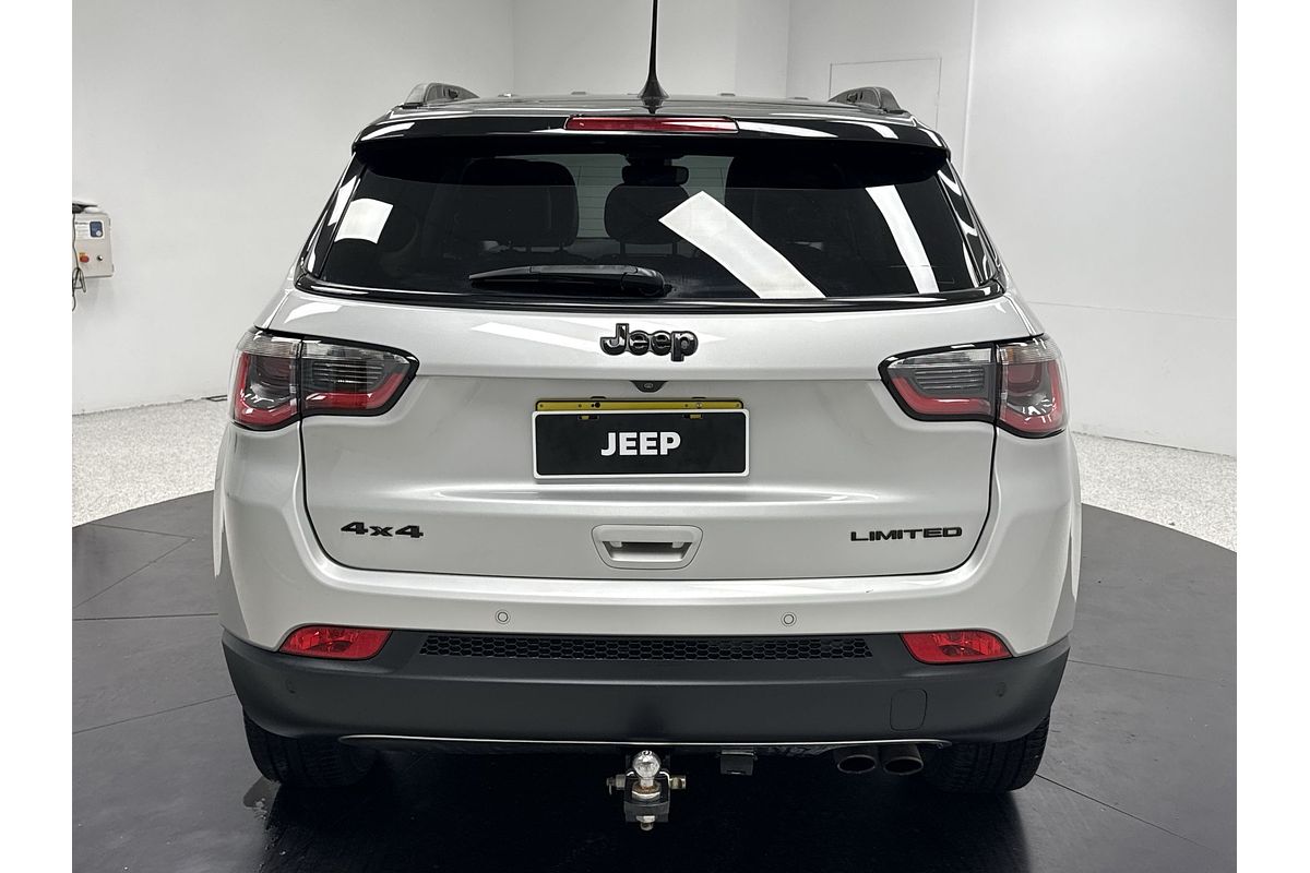 2020 Jeep Compass Limited M6