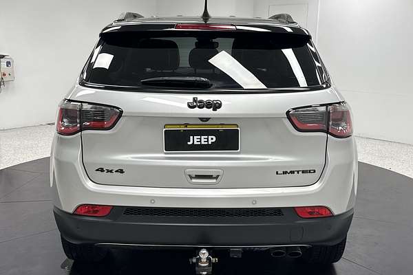 2020 Jeep Compass Limited M6