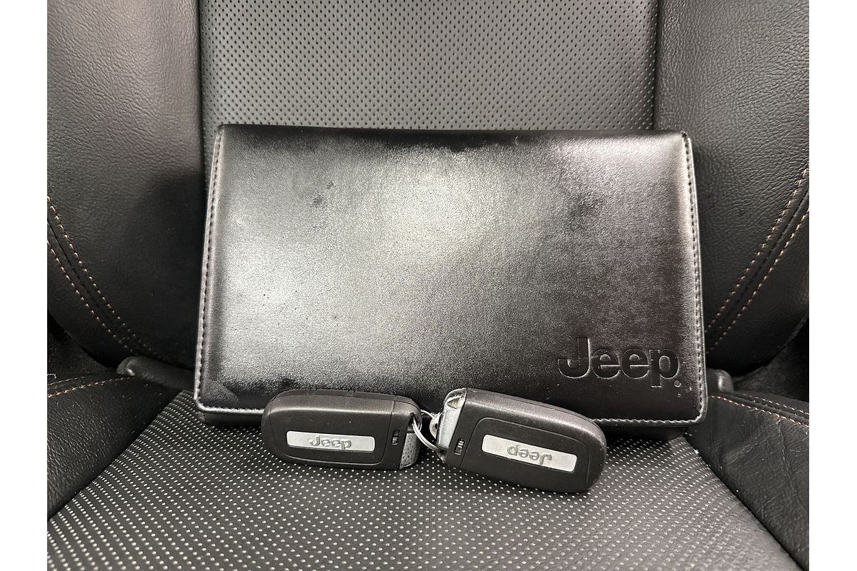 2020 Jeep Compass Limited M6