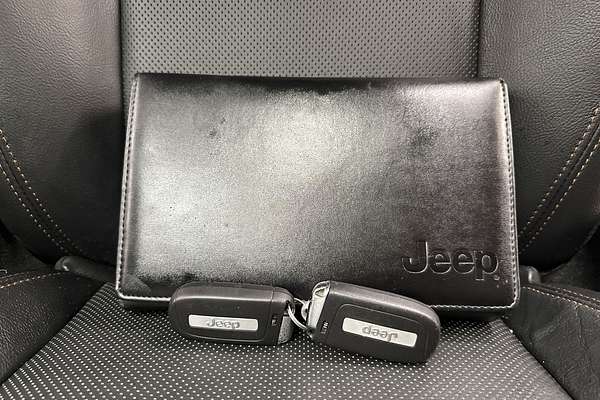 2020 Jeep Compass Limited M6