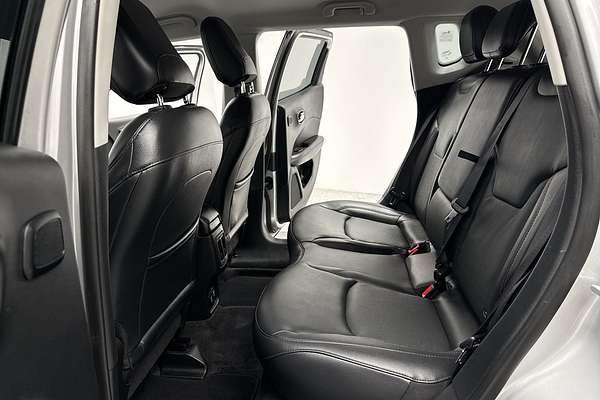 2020 Jeep Compass Limited M6