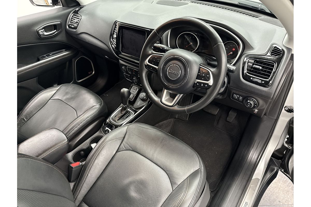 2020 Jeep Compass Limited M6