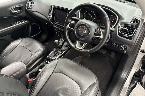 2020 Jeep Compass Limited M6