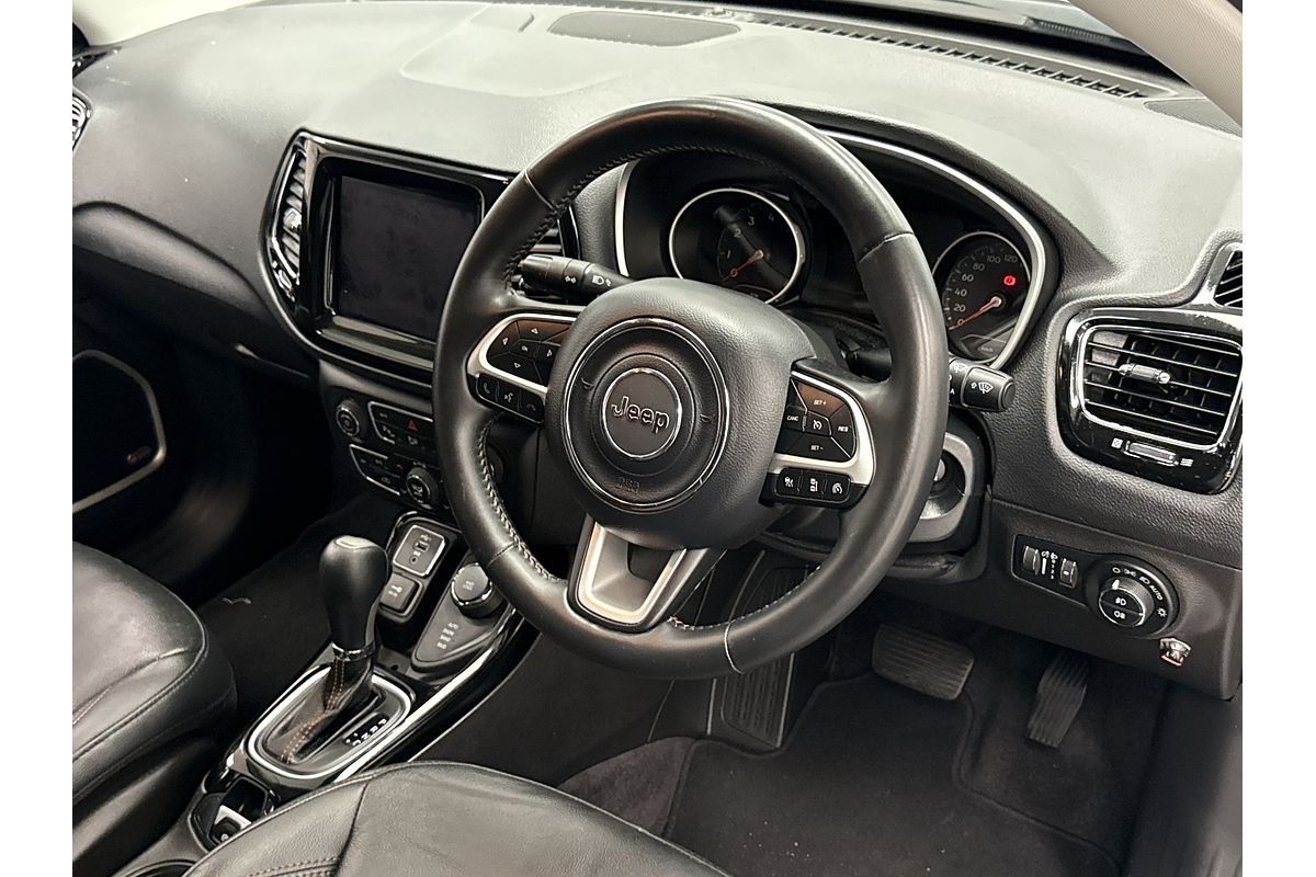 2020 Jeep Compass Limited M6