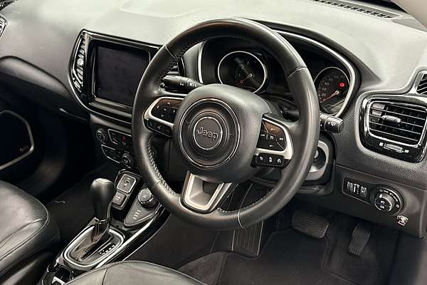 2020 Jeep Compass Limited M6