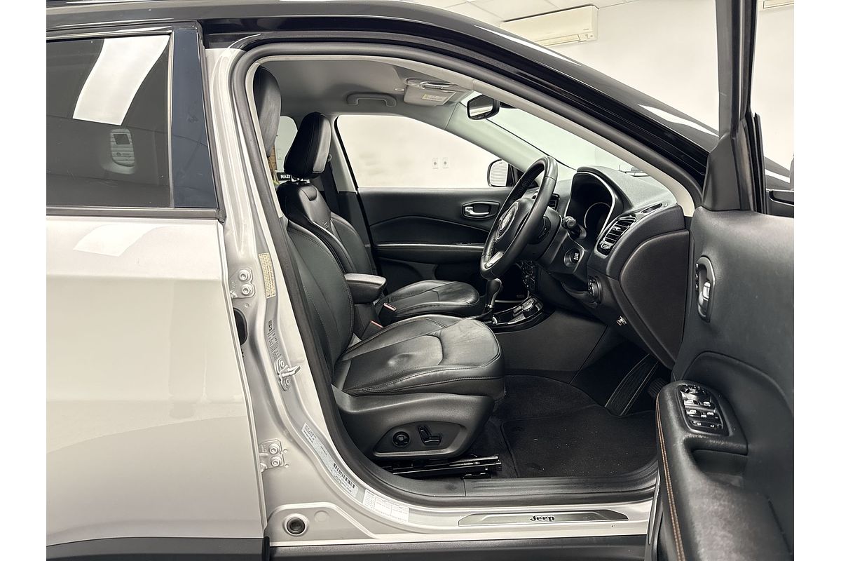 2020 Jeep Compass Limited M6