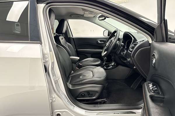 2020 Jeep Compass Limited M6