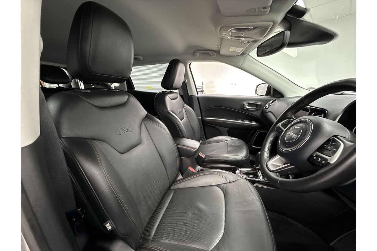 2020 Jeep Compass Limited M6