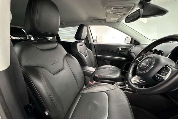 2020 Jeep Compass Limited M6