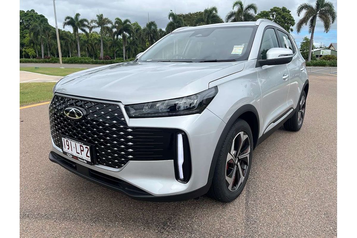 2024 Chery Tiggo 4 Pro Ultimate