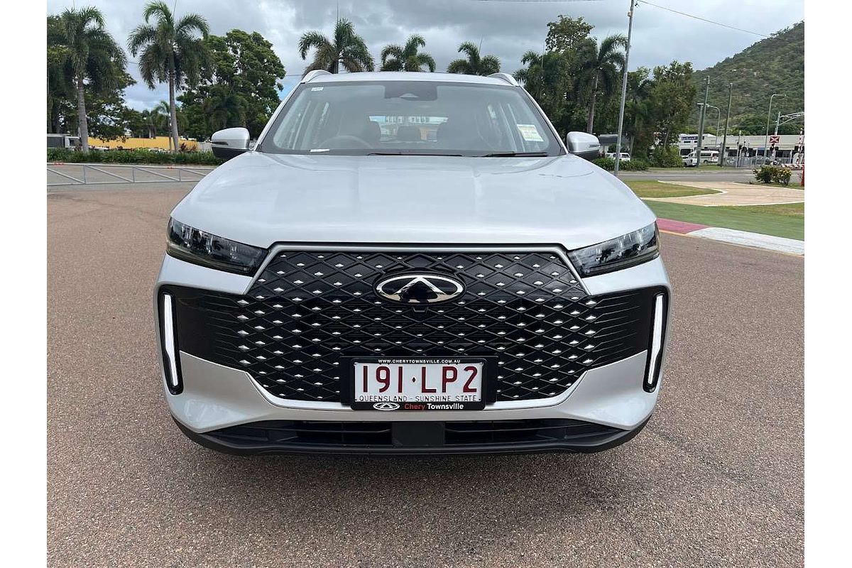 2024 Chery Tiggo 4 Pro Ultimate