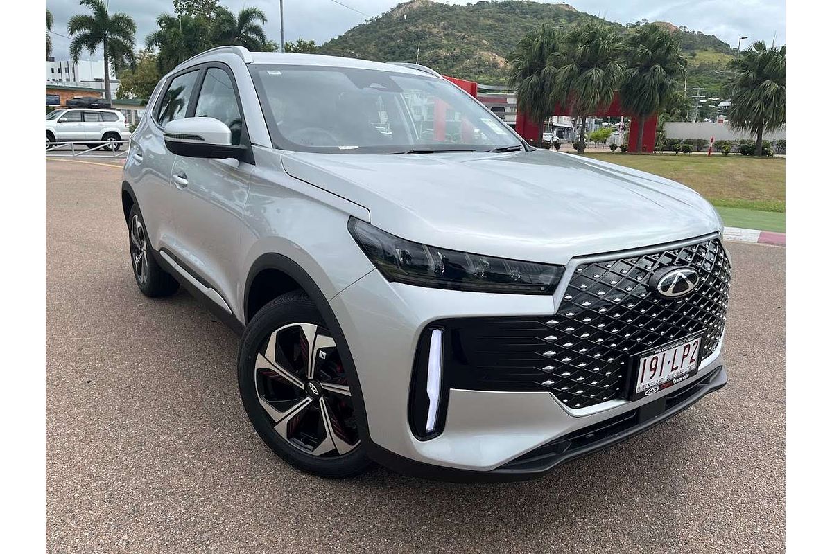 2024 Chery Tiggo 4 Pro Ultimate