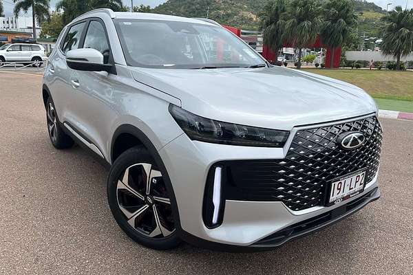 2024 Chery Tiggo 4 Pro Ultimate