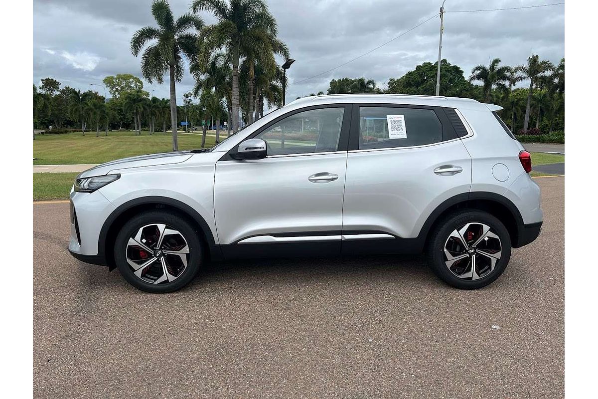 2024 Chery Tiggo 4 Pro Ultimate
