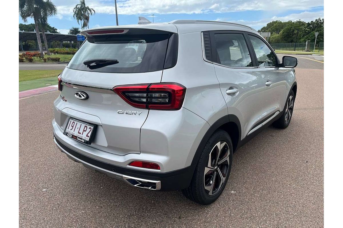 2024 Chery Tiggo 4 Pro Ultimate