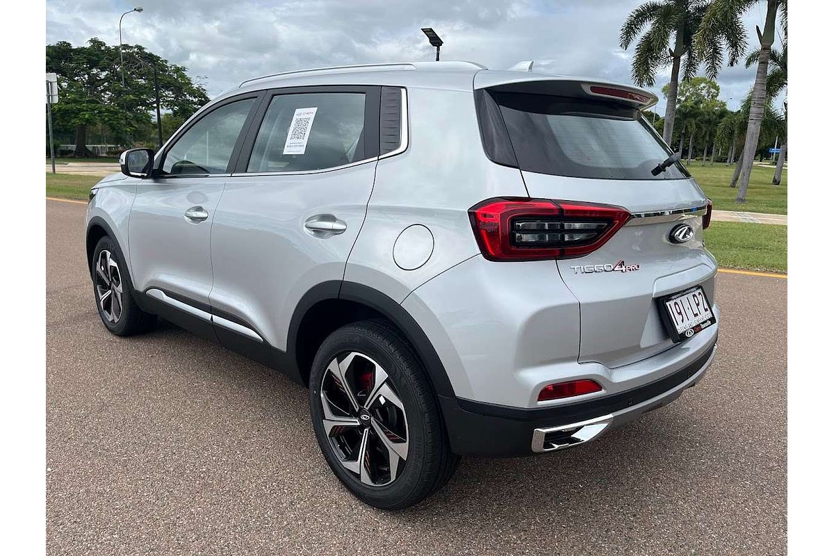 2024 Chery Tiggo 4 Pro Ultimate