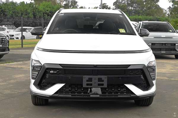 2024 Hyundai Kona Hybrid Premium N Line SX2.V2