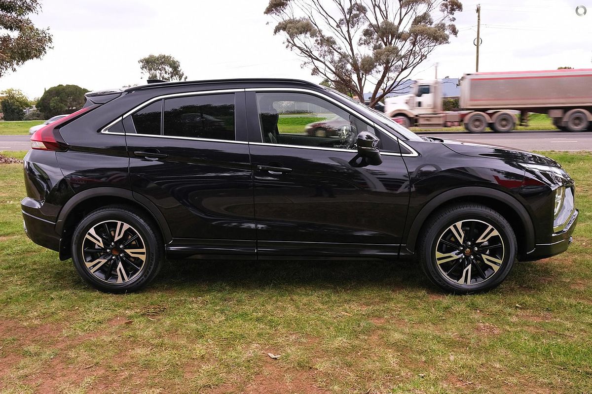 2024 Mitsubishi Eclipse Cross Exceed YB