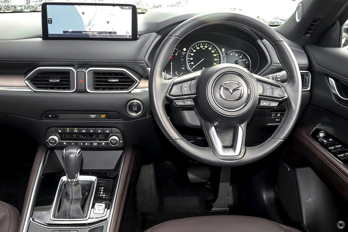 2025 Mazda CX-5 G35 Akera KF Series