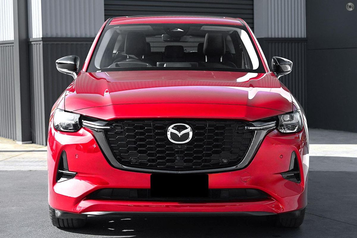 2024 Mazda CX-60 D50e GT KH Series