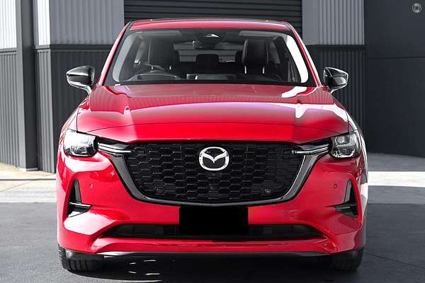 2024 Mazda CX-60 D50e GT KH Series