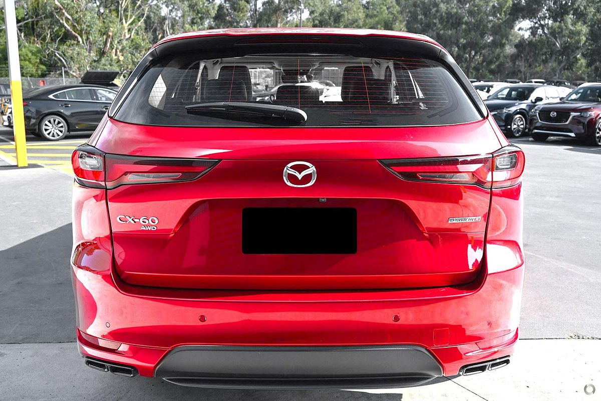 2024 Mazda CX-60 D50e GT KH Series