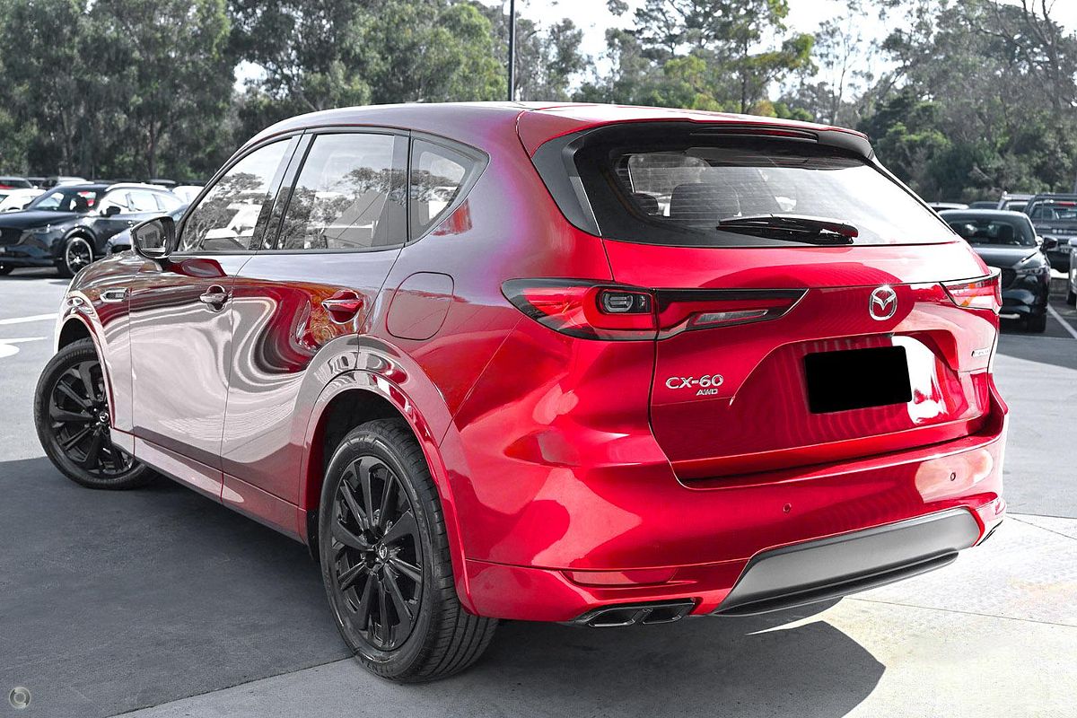 2024 Mazda CX-60 D50e GT KH Series