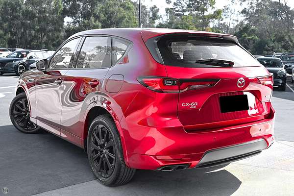 2024 Mazda CX-60 D50e GT KH Series