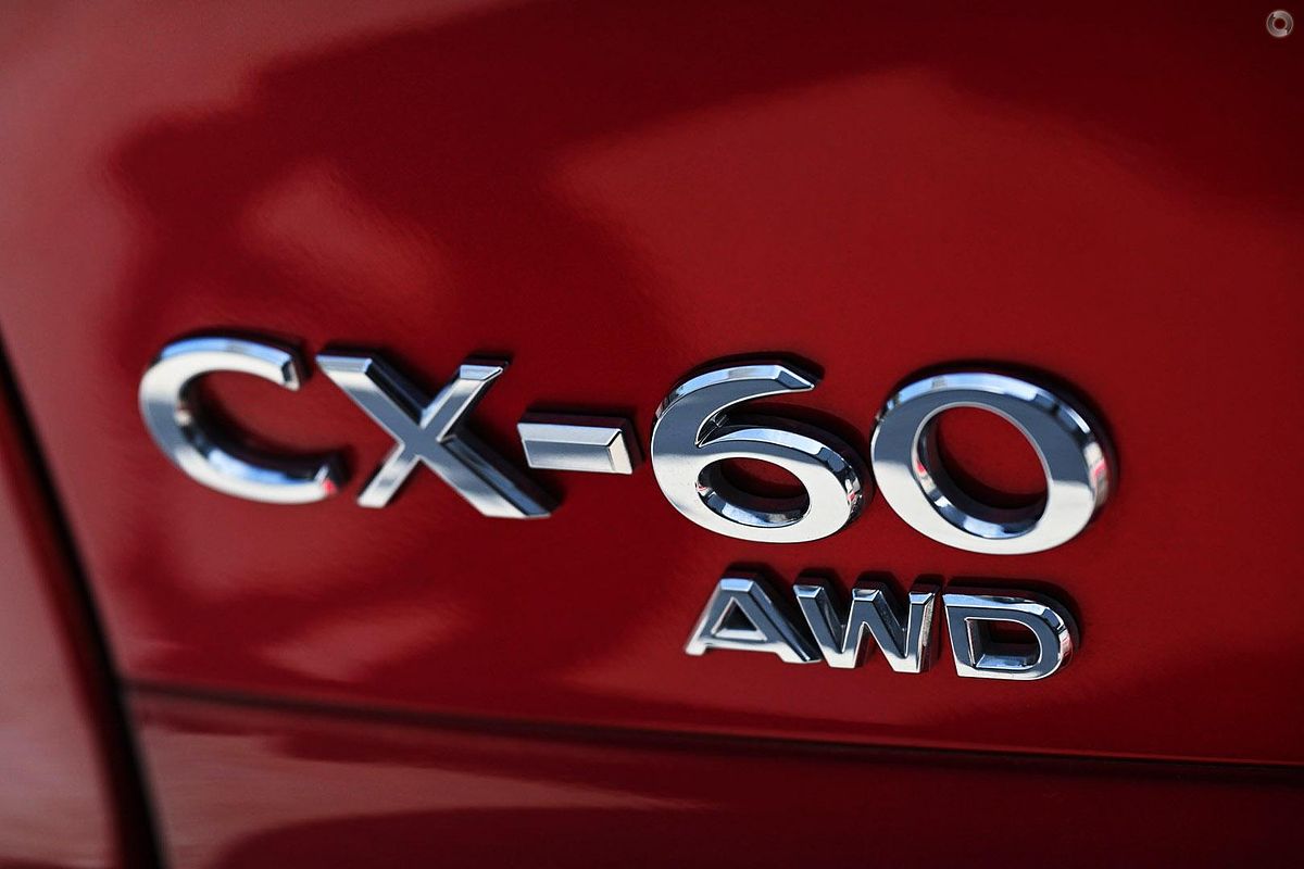 2024 Mazda CX-60 D50e GT KH Series