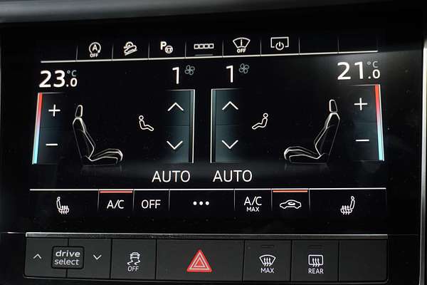 2022 Audi Q7 55 TFSI S line 4M