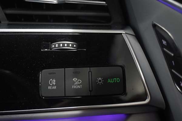 2022 Audi Q7 55 TFSI S line 4M