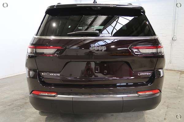 2023 Jeep Grand Cherokee Limited WL