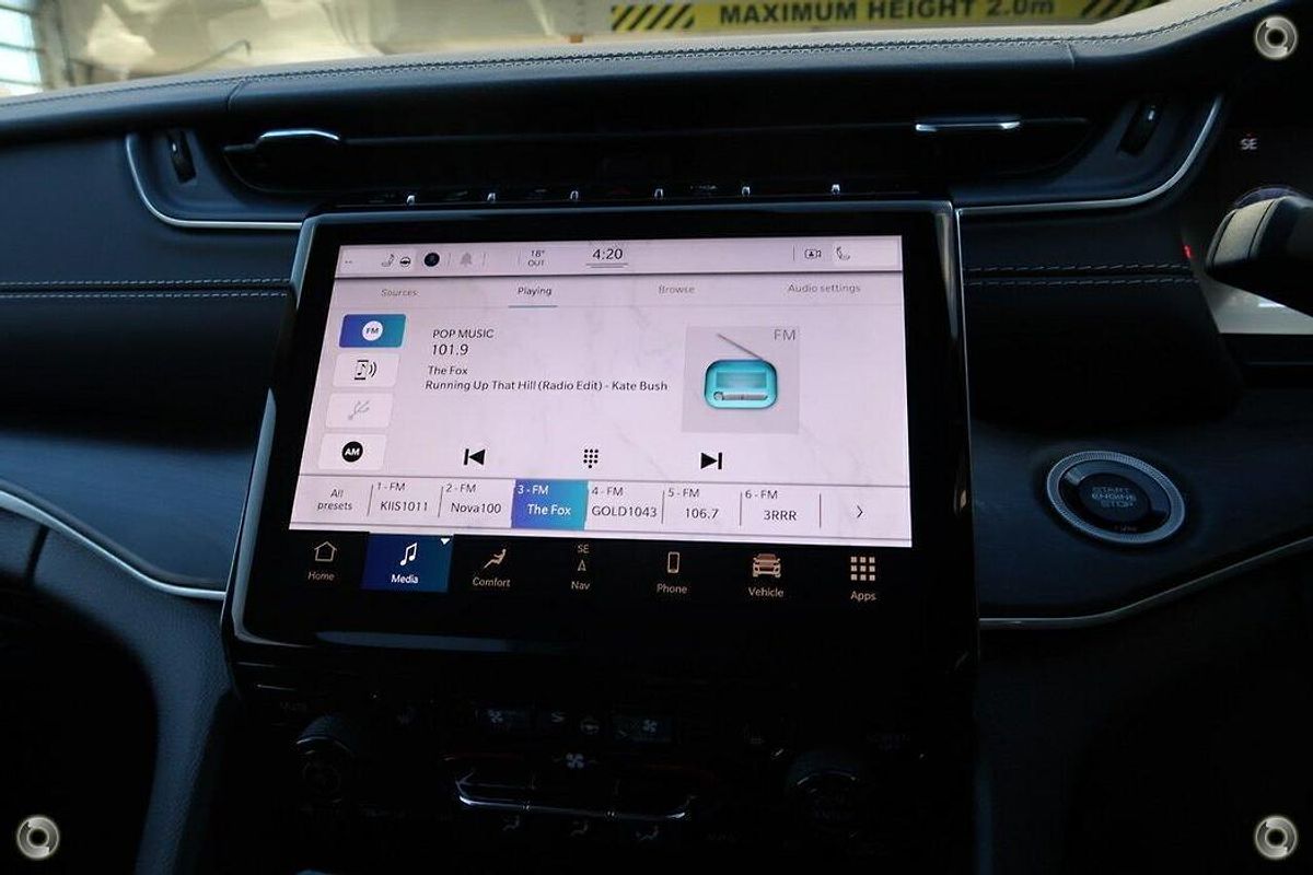 2023 Jeep Grand Cherokee Limited WL