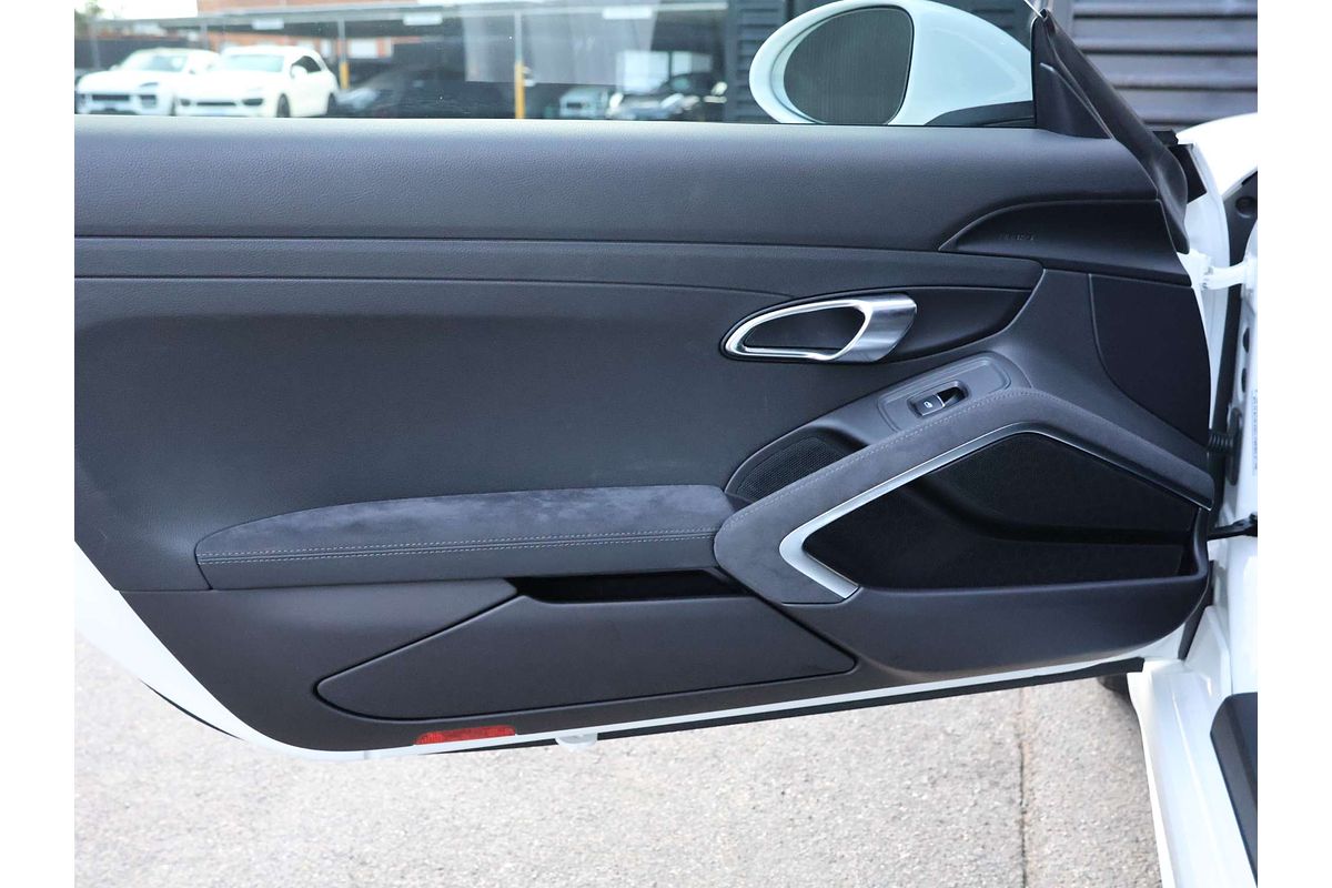 2020 Porsche 718 Cayman GTS 4.0 982
