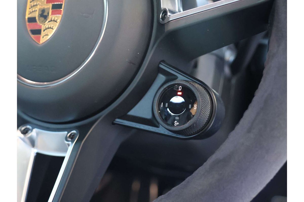 2020 Porsche 718 Cayman GTS 4.0 982