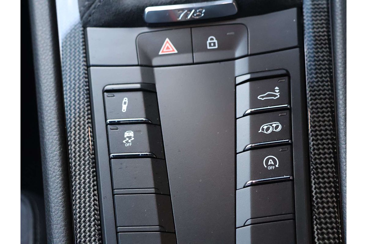 2020 Porsche 718 Cayman GTS 4.0 982