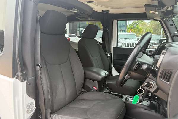 2015 Jeep Wrangler Sport JK