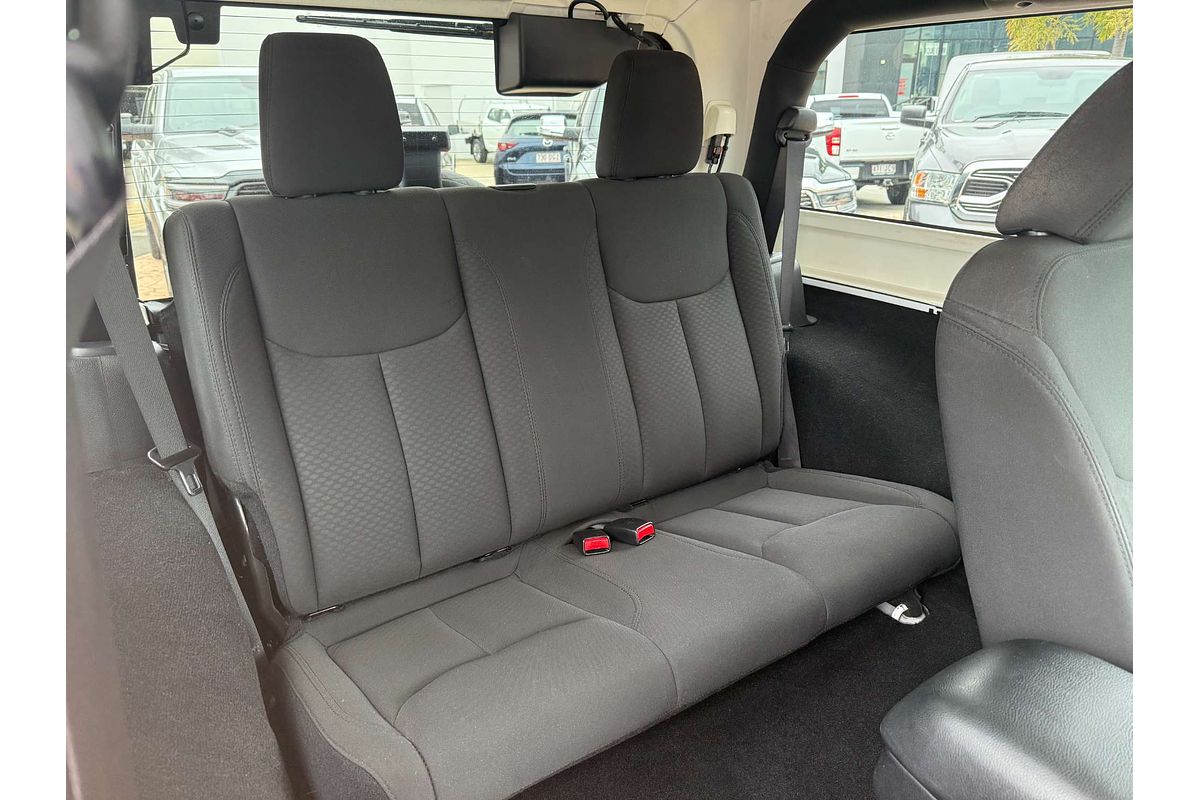 2015 Jeep Wrangler Sport JK