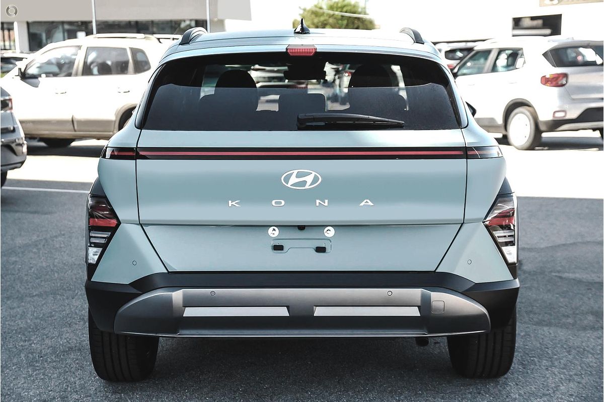 2025 Hyundai Kona Premium SX2.V2